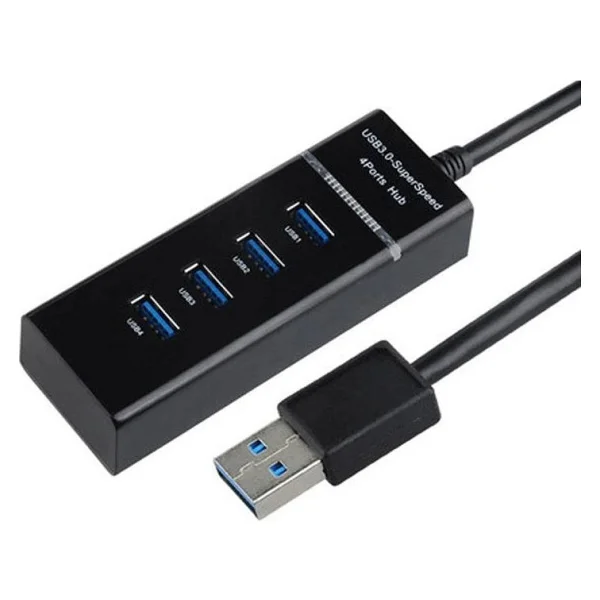 Lunatic 6043 4 Port USB 3.0 Çoğaltıcı - Görsel 2