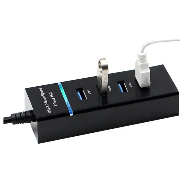 Lunatic 6043 4 Port USB 3.0 Çoğaltıcı - Görsel 3