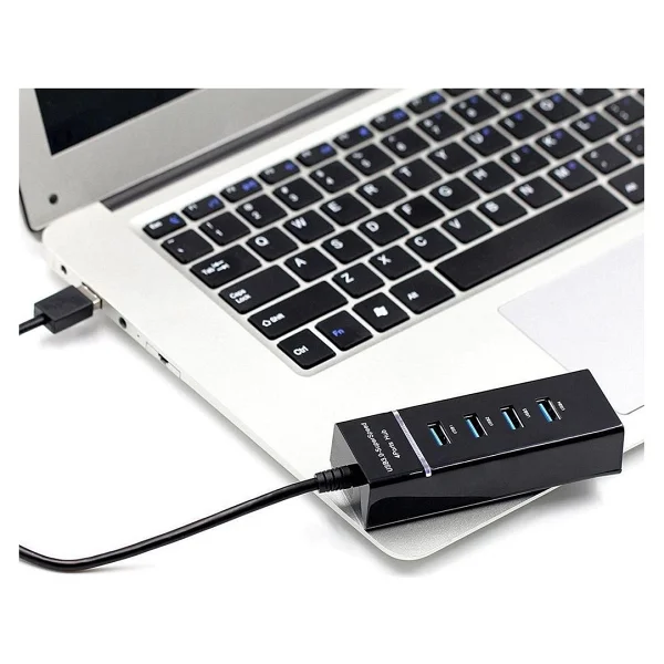 Lunatic 6043 4 Port USB 3.0 Çoğaltıcı - Görsel 4