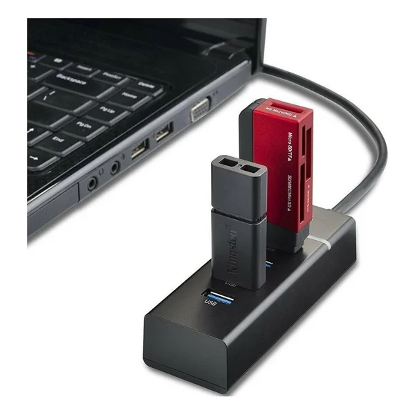Lunatic 6043 4 Port USB 3.0 Çoğaltıcı - Görsel 5