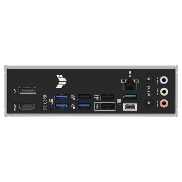 Asus Tuf Gaming B850-E Wi-Fi AMD Am5 DDR5 Atx Anakart - Görsel 3