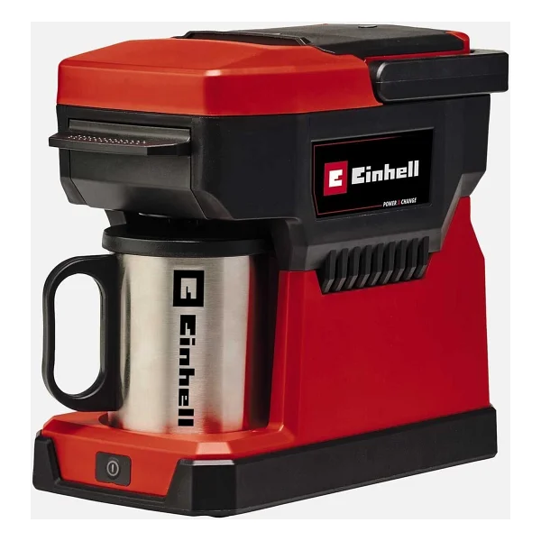 Einhell Te-Cf 18 Li Kahve Makinesi - Görsel 2