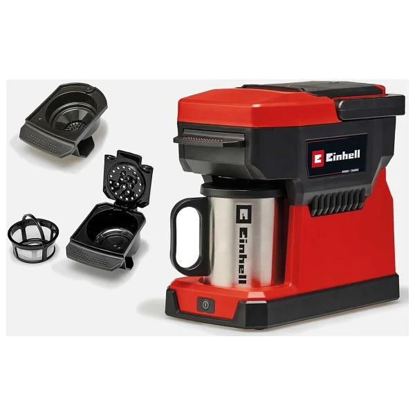 Einhell Te-Cf 18 Li Kahve Makinesi - Görsel 3