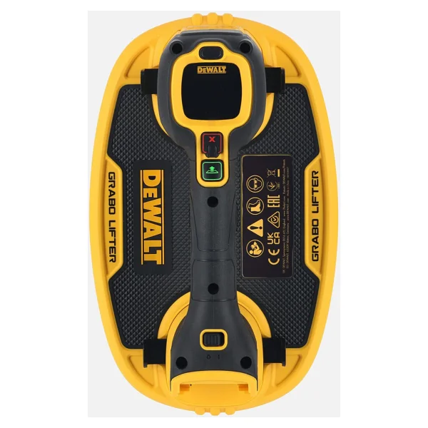 Dewalt Grabo Dce590n-Xj Akusüz Vakumlu Vantuz Kaldırıcı - Görsel 2