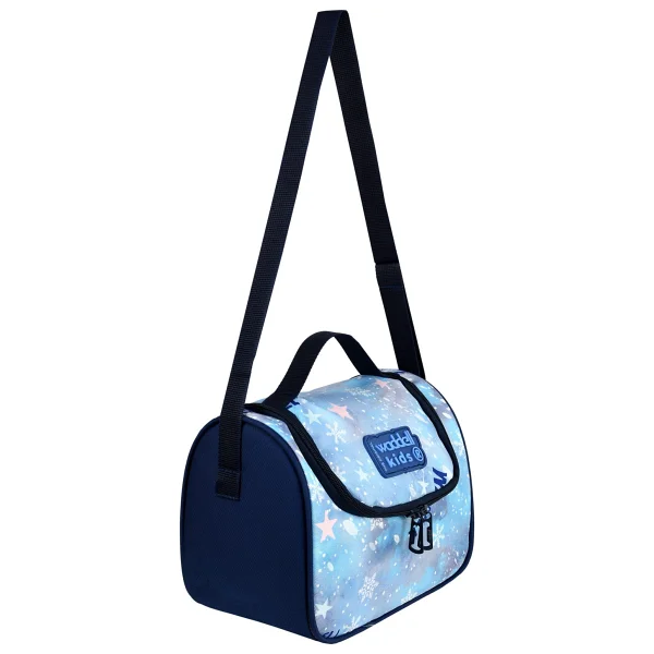 Waddell 25609 Buz Kız Desenli Termal Beslenme Çantası - Görsel 3