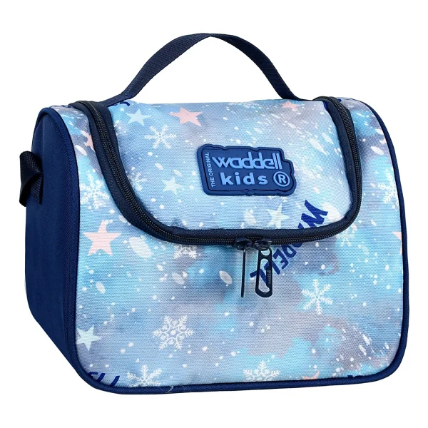 Waddell 25609 Buz Kız Desenli Termal Beslenme Çantası - Görsel 4