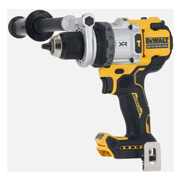 Dewalt DCD1007NT 18 V Aküsüz Darbeli Matkap - Görsel 2