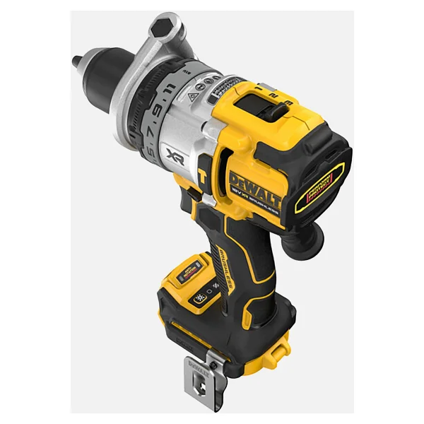 Dewalt DCD1007NT 18 V Aküsüz Darbeli Matkap - Görsel 3