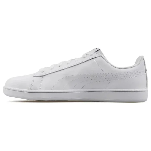 Puma Up 372605-02 Beyaz-Siyah Spor Ayakkabı - Görsel 2