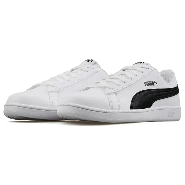Puma Up 372605-02 Beyaz-Siyah Spor Ayakkabı - Görsel 3