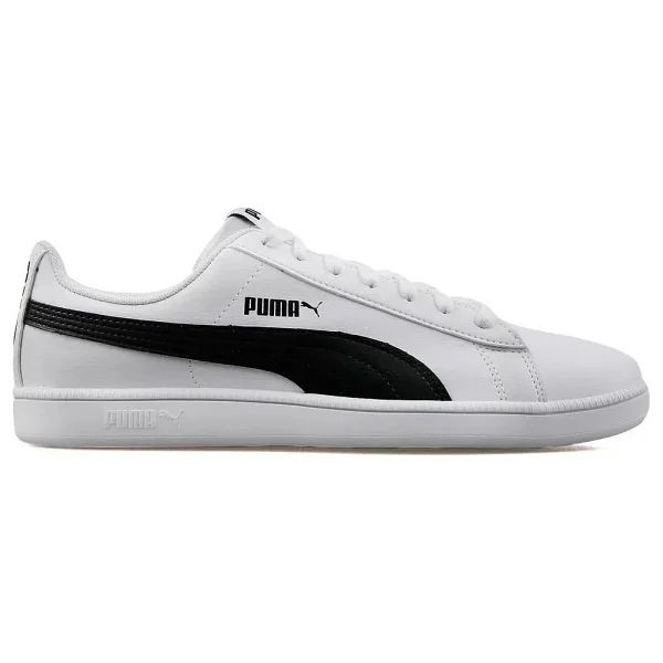 Puma Up 372605-02 Beyaz-Siyah Spor Ayakkabı - Görsel 7