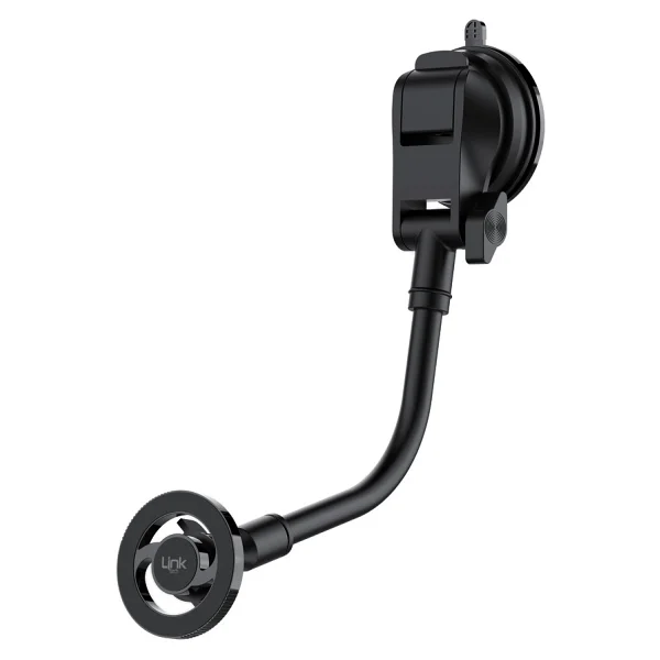 Linktech H871 Premium Vantuzlu Manyetik Araç Telefon Tutucu - Görsel 4