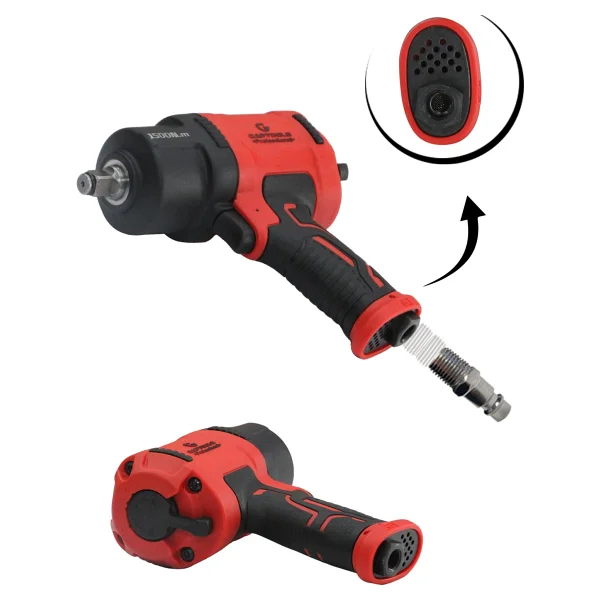 Havalı Somun Sökme 1 2 Gp1201 - Görsel 4