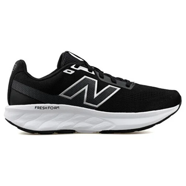 New Balance 520 V9 M520lk9 Siyah-Gri Erkek Koşu Ayakkabısı - Görsel 8