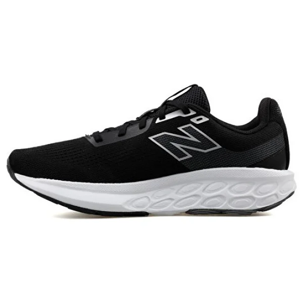 New Balance 520 V9 M520lk9 Siyah-Gri Erkek Koşu Ayakkabısı - Görsel 2