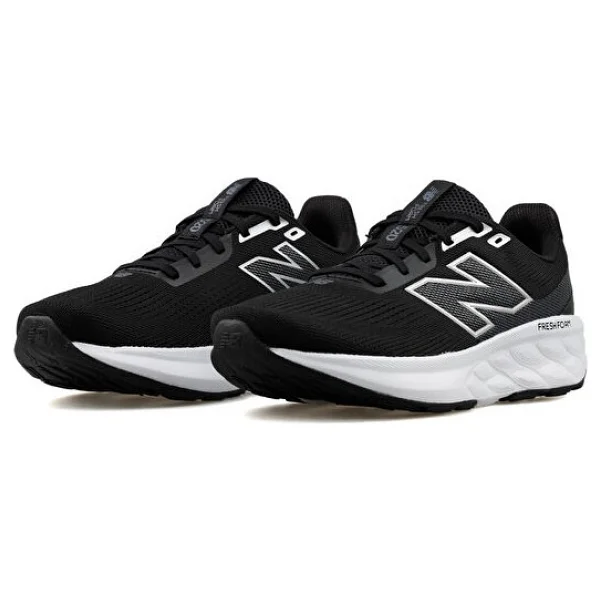 New Balance 520 V9 M520lk9 Siyah-Gri Erkek Koşu Ayakkabısı - Görsel 3