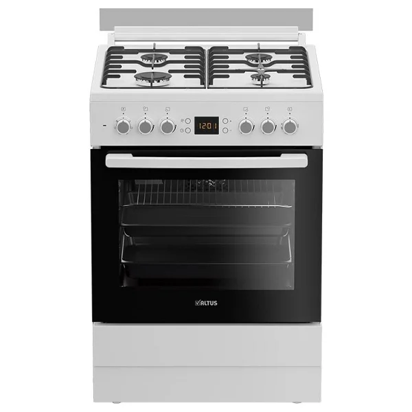 Altus Al 575 Gtd Ocaklı Fırın - Görsel 6
