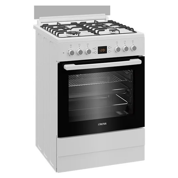 Altus Al 575 Gtd Ocaklı Fırın - Görsel 2