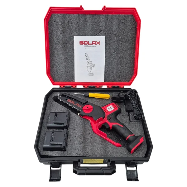Solax 2102 Akülü Budama Testeresi - Görsel 4