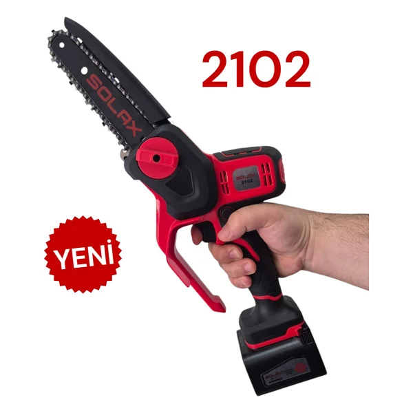 Solax 2102 Akülü Budama Testeresi - Görsel 8