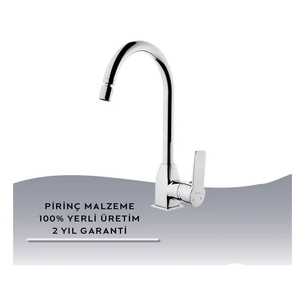 Igk Yapi - Kare Kpe41003 Perla Eviye Bataryası - Görsel 6