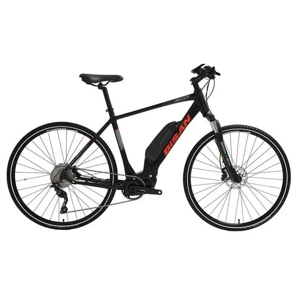 Bisan E-Trekking 250 W Elektrikli Bisiklet - Görsel 2