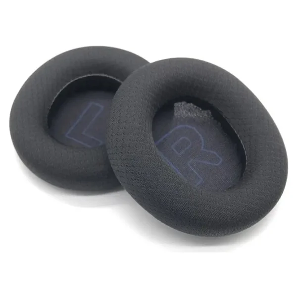 Steelseries Arctis Nova 1/1x/1p/3/4/4p Uyumlu Kulaklık Pedi, Sünger Yastığı 4x/5/5p/5x/7/7x/7p Kulak Yastıkları,Köpük Minder - Siyah - Görsel 6
