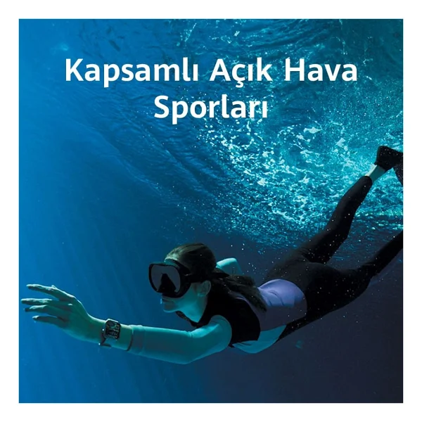Huawei Watch Fit 4 Pro Akıllı Saat - Görsel 8
