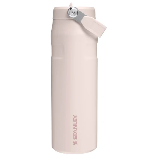 Stanley The Iceflow Flip Straw 2.0 Açık Pembe 0.70 Lt Pipetli Termos Bardak - Görsel 4