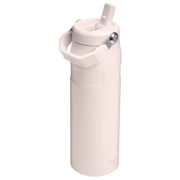 Stanley The Iceflow Flip Straw 2.0 Açık Pembe 0.70 Lt Pipetli Termos Bardak - Görsel 5