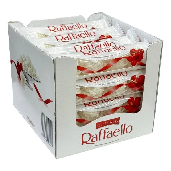 Ferrero Rocher Raffaello 16'lı Kutu 40 Gr - Görsel 2