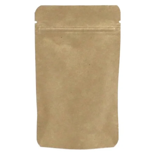 Kraft Alüminyum Doypack 8.5x14.5 Cm - 100 Adet - Görsel 3