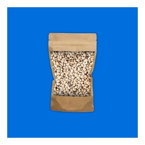 Büyük Pencereli Kağıt Doypack (11x18)50 Adet - Görsel 2