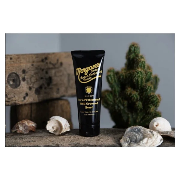 Morgan's Pomade Sakal Koyulaştırıcı Krem 100 Ml - Görsel 6