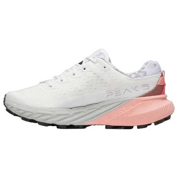 Merrell Agility Peak 5 J068374 Beyaz Kadın Koşu Ayakkabısı - Görsel 2