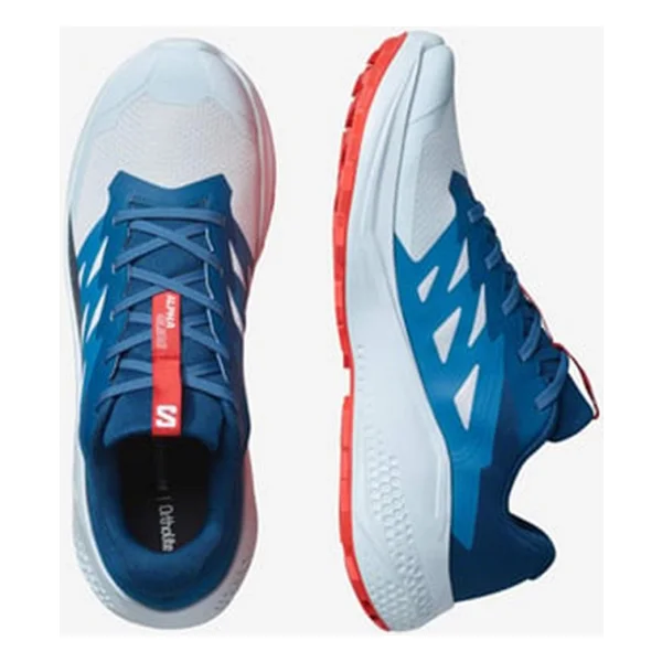 Salomon Alphaglide L47724300 Mavi Erkek Koşu Ayakkabısı - Görsel 2