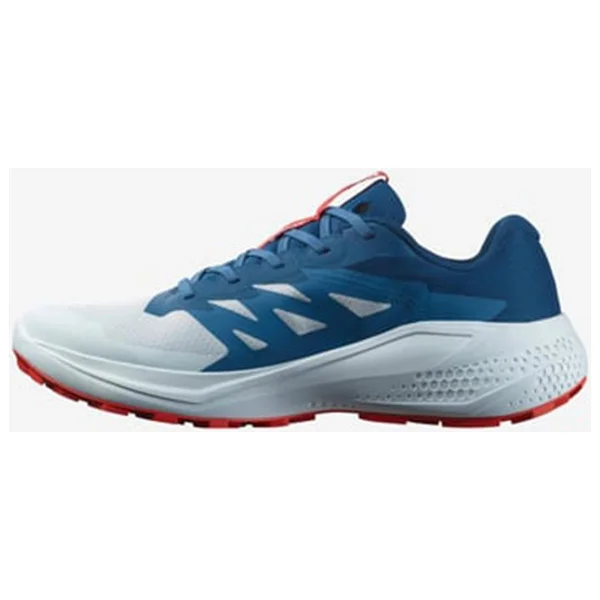 Salomon Alphaglide L47724300 Mavi Erkek Koşu Ayakkabısı - Görsel 3