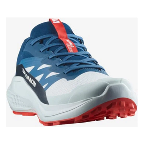 Salomon Alphaglide L47724300 Mavi Erkek Koşu Ayakkabısı - Görsel 4
