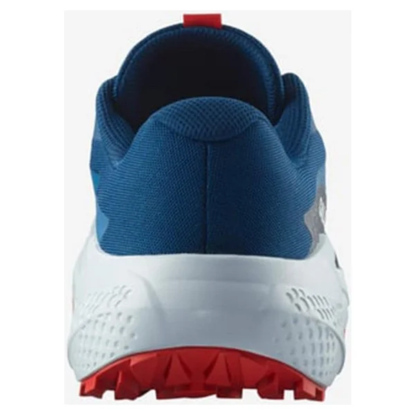 Salomon Alphaglide L47724300 Mavi Erkek Koşu Ayakkabısı - Görsel 5