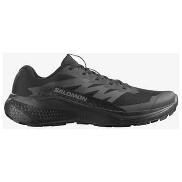 Salomon Alphaglide L47948300 Siyah Erkek Koşu Ayakkabısı - Görsel 4