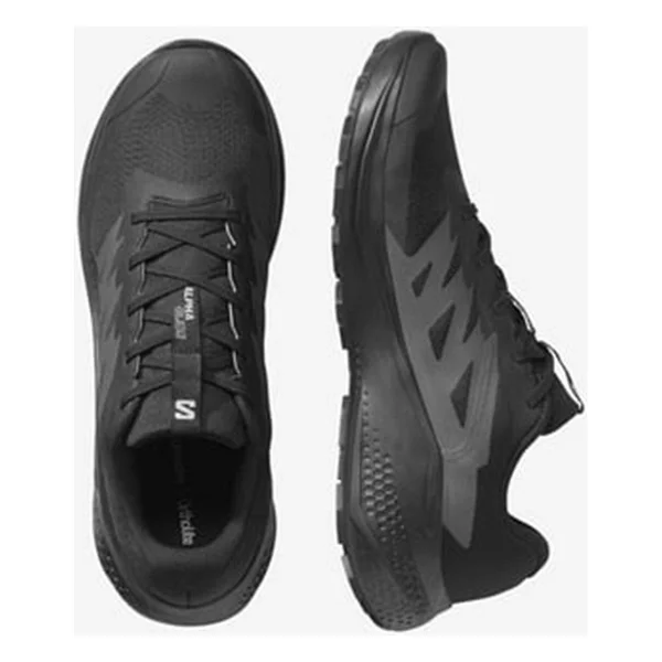 Salomon Alphaglide L47948300 Siyah Erkek Koşu Ayakkabısı - Görsel 5