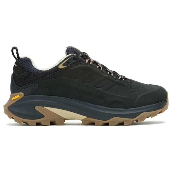 Merrell Moab Speed 2 Ltr Waterproof J037783 Siyah Erkek Outdoor Ayakkabı - Görsel 7