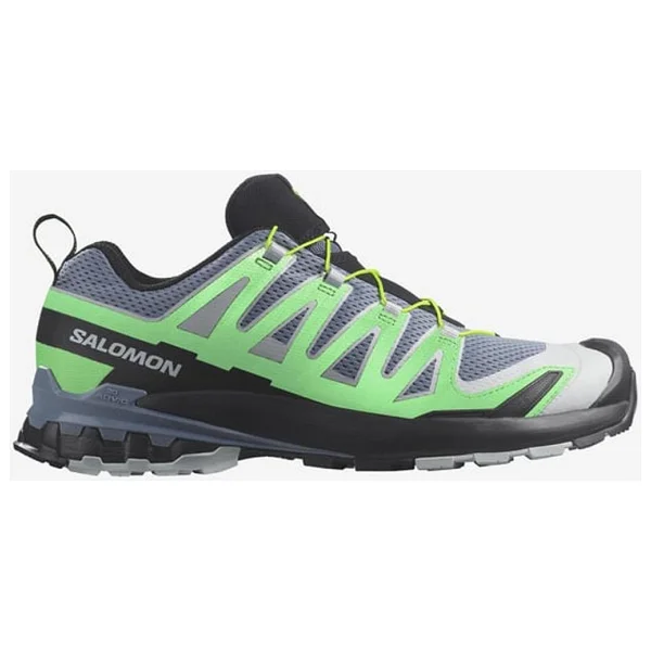 Salomon Xa Pro 3d V9 L47271900 Gri-Yeşil Erkek Outdoor Ayakkabısı - Görsel 6