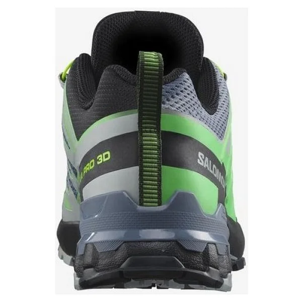 Salomon Xa Pro 3d V9 L47271900 Gri-Yeşil Erkek Outdoor Ayakkabısı - Görsel 5