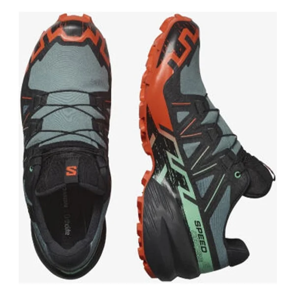 Salomon Speedcross 6 Gore-Tex Erkek Koşu Ayakkabısı - Görsel 6