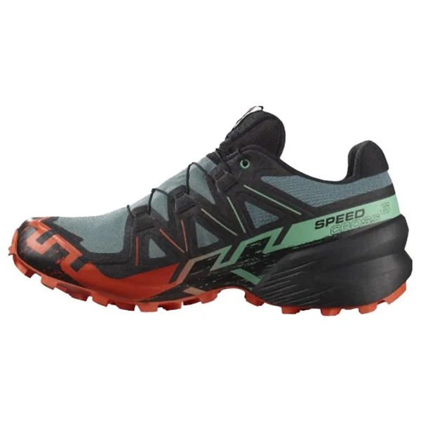 Salomon Speedcross 6 Gore-Tex Erkek Koşu Ayakkabısı - Görsel 9
