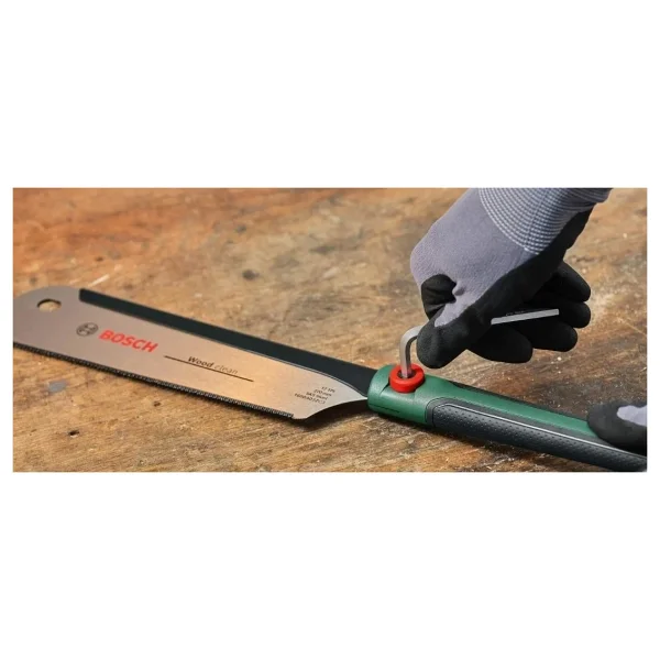 Bosch Dozuki 1600a02zb7 270 Mm Japon Testeresi - Görsel 5