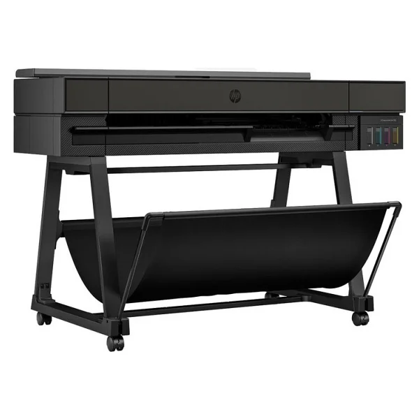 Hp Designjet Smart Tank T858 2y9h4a 36" Mürekkep Püskürtmeli Çizici - Görsel 4