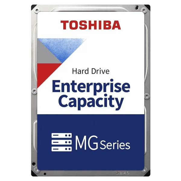 Toshiba Mg08 Mg10ada800e Sata 3.0 7200 Rpm 3.5" 8 TB Harddisk - Görsel 6