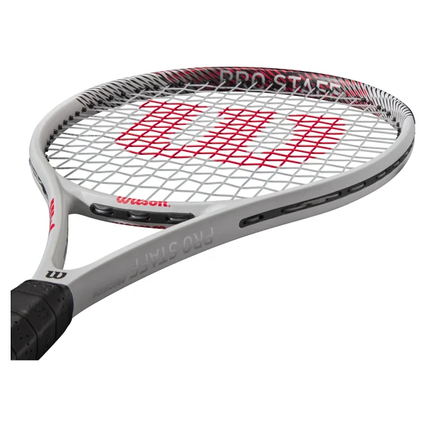 Wilson Pro Staff Precision Rxt 105 Wr080410 16x19 27 İnç Kordajlı Tenis Raketi - Görsel 4